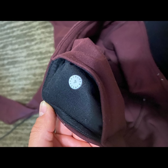 SOLD - Lululemon align leggings - Picture 3 of 3